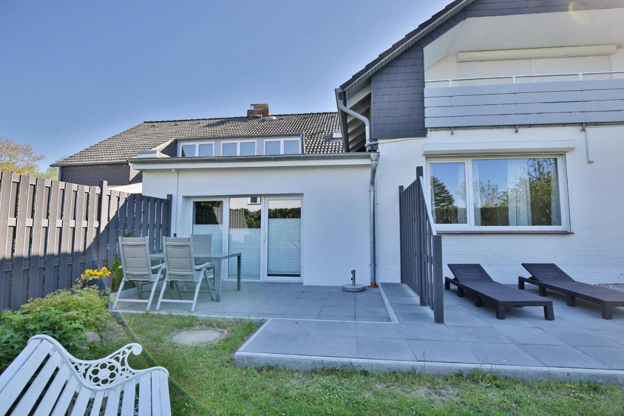Appartemenhaus Linda-Lu Appartementhaus Linda-Lu Appartement 4 Scharbeutz Exterior foto