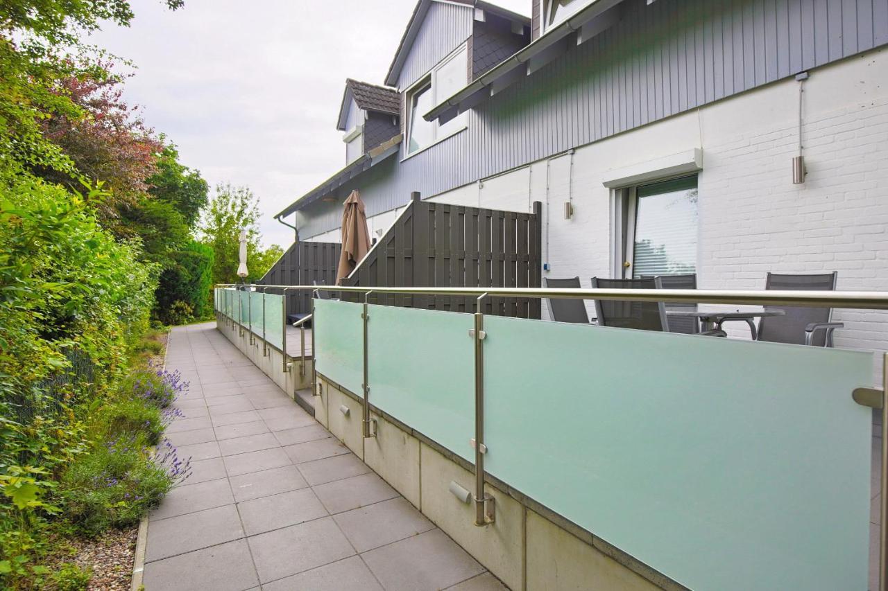 Appartemenhaus Linda-Lu Appartementhaus Linda-Lu Appartement 4 Scharbeutz Exterior foto